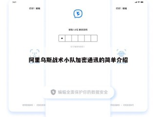 阿里乌斯战术小队加密通讯的简单介绍