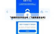 飞驰聊天软件安全吗（飞驰数据安全吗）
