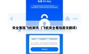 安全着路飞机聊天（飞机安全着陆英文翻译）