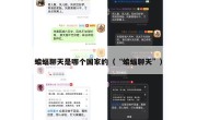 蝙蝠聊天是哪个国家的（“蝙蝠聊天”）