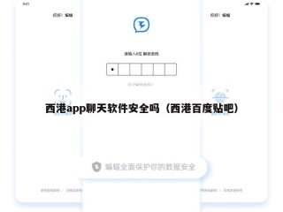 西港app聊天软件安全吗（西港百度贴吧）