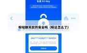 盼哒聊天软件安全吗（盼达怎么了）