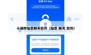 小语种加密聊天软件（加密 聊天 软件）