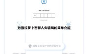 炒股拉萝卜密聊人头骗局的简单介绍