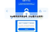 bip聊天软件安全吗（bip是什么软件）