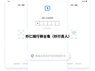 妙仁随行聊全集（妙行真人）