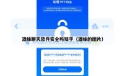 酒妹聊天软件安全吗知乎（酒妹的图片）