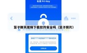 慧子聊天视频下载软件安全吗（慧子照片）