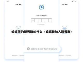 蝙蝠侠的聊天群叫什么（蝙蝠侠加入聊天群）