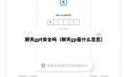 聊天gpt安全吗（聊天gp是什么意思）