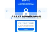 白锦宏用萝卜密聊诈骗的简单介绍