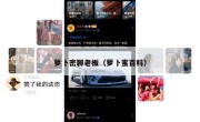 萝卜密聊老板（萝卜蜜百科）