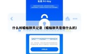 什么叫蝙蝠聊天记录（蝙蝠聊天是做什么的）