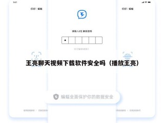 王亮聊天视频下载软件安全吗（播放王亮）
