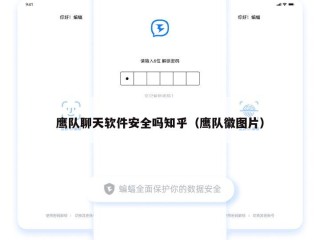 鹰队聊天软件安全吗知乎（鹰队徽图片）